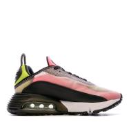 Baskets Roses Femme Nike Air Max 2090 vue 2