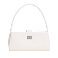 Sac à Bandoulière Blanc Femme Tommy Hilfiger American