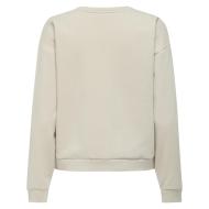 Sweat Beige Femme Only Calli vue 2