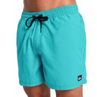 Maillot de bain Turquoise Homme Quiksilver Evdayvl15 pas cher