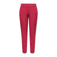 Pantalon Rouge Femme Only Veronica pas cher