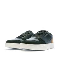 Baskets Noir/Marron Homme Chevignon Caldo vue 6