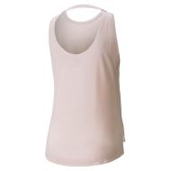 Débardeur Rose Femme Puma Studio Tank vue 2