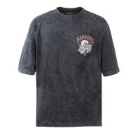 T-Shirt Gris Homme Kaporal VOSTO pas cher