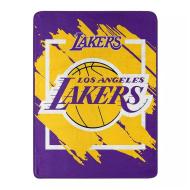 Plaid Violet/Jaune Homme NBA Brooklyn Nets pas cher