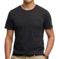 Superdry Classic Essential Men’s Black T-shirt affordable