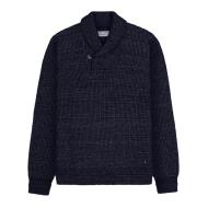 Pull Marine Homme Teddy Smith Silvan
