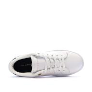 Baskets Blanches Femme Tommy Hilfiger Chic vue 4