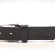 Ceinture Noire Homme Calvin Klein Jeans Warmth vue 2