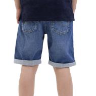 Short Bleu Garçon Jack & Jones Rick 12252582 vue 2