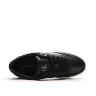 Baskets Noires Femme Calvin Klein Jeans Cupsole vue 4