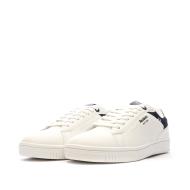 Baskets Blanches/Marines Homme Redskins Gunray vue 6