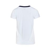 T-shirt blanc femme Teddy Smith Twelvo 228 vue 2