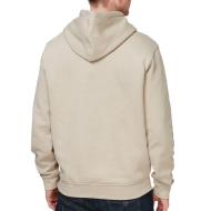 Sweat à capuche Beige Homme Guess Ander vue 2