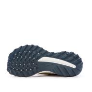 Chaussures de trail Jaunes Homme Saucony Ride vue 5