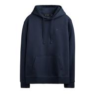 Sweat à Capuche Marine Homme Teddy Smith nark Hoody pas cher