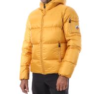 Doudoune Jaune Homme JottJava
