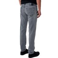 Jean Slim Gris Homme Kaporal NBBLBI vue 2