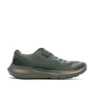 Baskets Grises Garçon Under Armour Surge 3 vue 2
