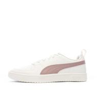 Baskets Blanches Femme Puma Rickie