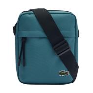 Bolsa de viaje Lacoste Azul Pato para hombre