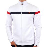 Veste Blanche Homme Ellesse Spinella Track Top