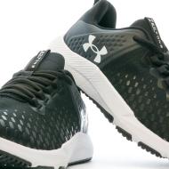 Chaussures de Running Noires Homme Under Armour Charged Engage 2 vue 7