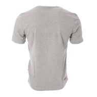T-shirt Gris Homme Supreme Grip Ugo vue 2