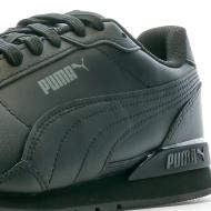 Baskets Noires Homme Puma St Runner V3 L 384855 vue 7