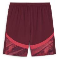 RB Leipzig Short Bordeaux Homme Puma 2024/25 vue 2