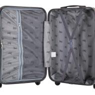 Valise Blanche Geographical Norway Sunlighteo 20 pouces vue 3