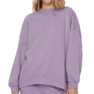 Sweat Mauve Oversize Femme Vero Moda Nia