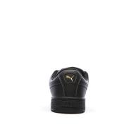 Baskets Noires Homme Puma Suede Xl vue 3