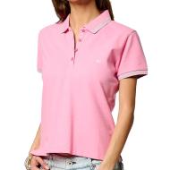 Polo Rose Femme Kaporal Vule pas cher