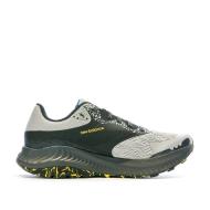 Chaussures de Trail Gris/Noir Homme New Balance Nitrel vue 2