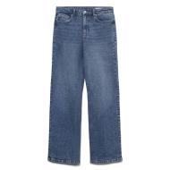 Jean Bleu Femme Vero Moda Cassie vue 2