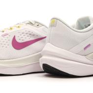Chaussures de Running Blanches Femme Nike Air Winflo 10 vue 7