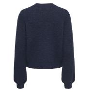 Chaleco azul marino para mujer JDY Dina Life ver 2