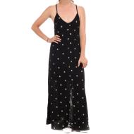Robe Noire Femme Goa Aydi pas cher