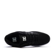 Schwarze Herren-Sneaker von DC Shoes, Modell Manteca 4ss Ansicht 4