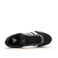 Baskets Noir Homme Adidas Run50s vue 4