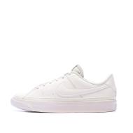 Baskets Blanche Femme Nike Court Legacy pas cher