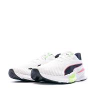 Chaussures De Running Blanches Femme Puma Blackde vue 6