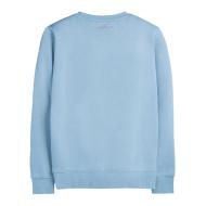 Sweat Bleu Garçon Teddy Smith Nark vue 2
