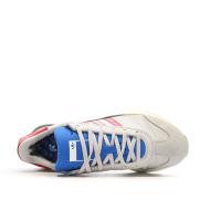 Baskets Gris/Bleu/Rouge Homme Adidas Country vue 4
