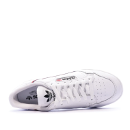 Basket Blanche Homme Adidas Continental 80 vue 6