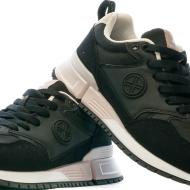 Baskets Noir Femme XtiIce Trainer vue 7