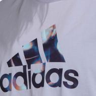 T-shirt Cop Top Violet Femme Adidas Uforu vue 3