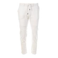 Pantalon Blanc Homme American People Pinacola pas cher
