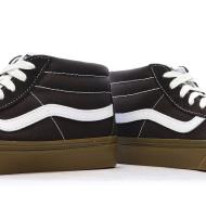 Baskets Marrons Homme Vans Reissue vue 7
